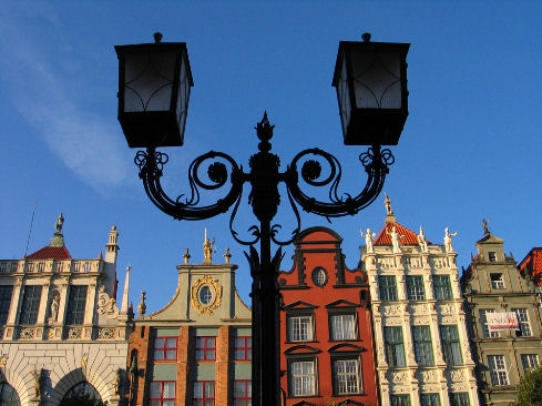 DANZICA; Polonia